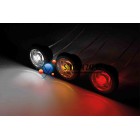 LED markeerlicht rond rood